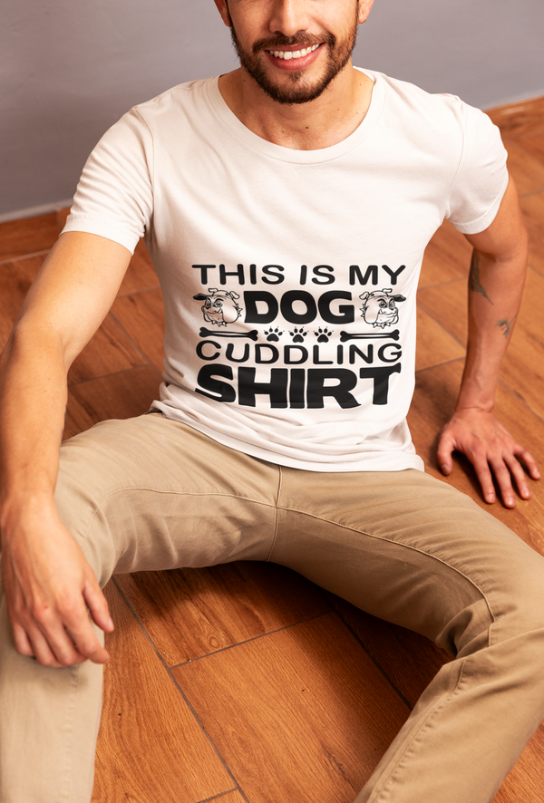 BEST DOG LOVER T-SHIRT UNISEX