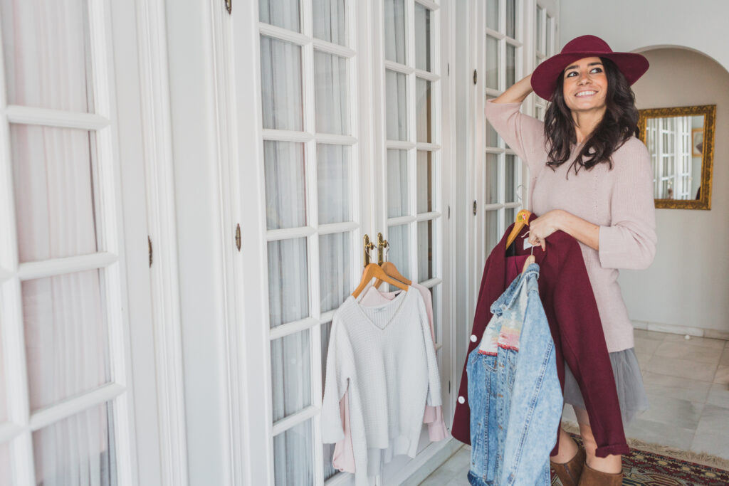 Build a Day-to-Night Outfit from Your Basics